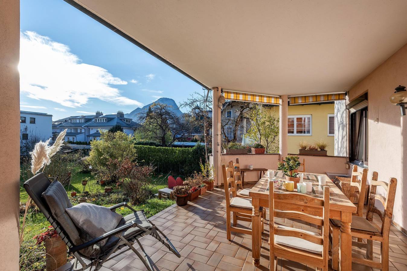 Apartamento vacacional entero, Appartement "Gartenblick", 3 Schlafzimmer in Kufstein, Montes del Kaiser