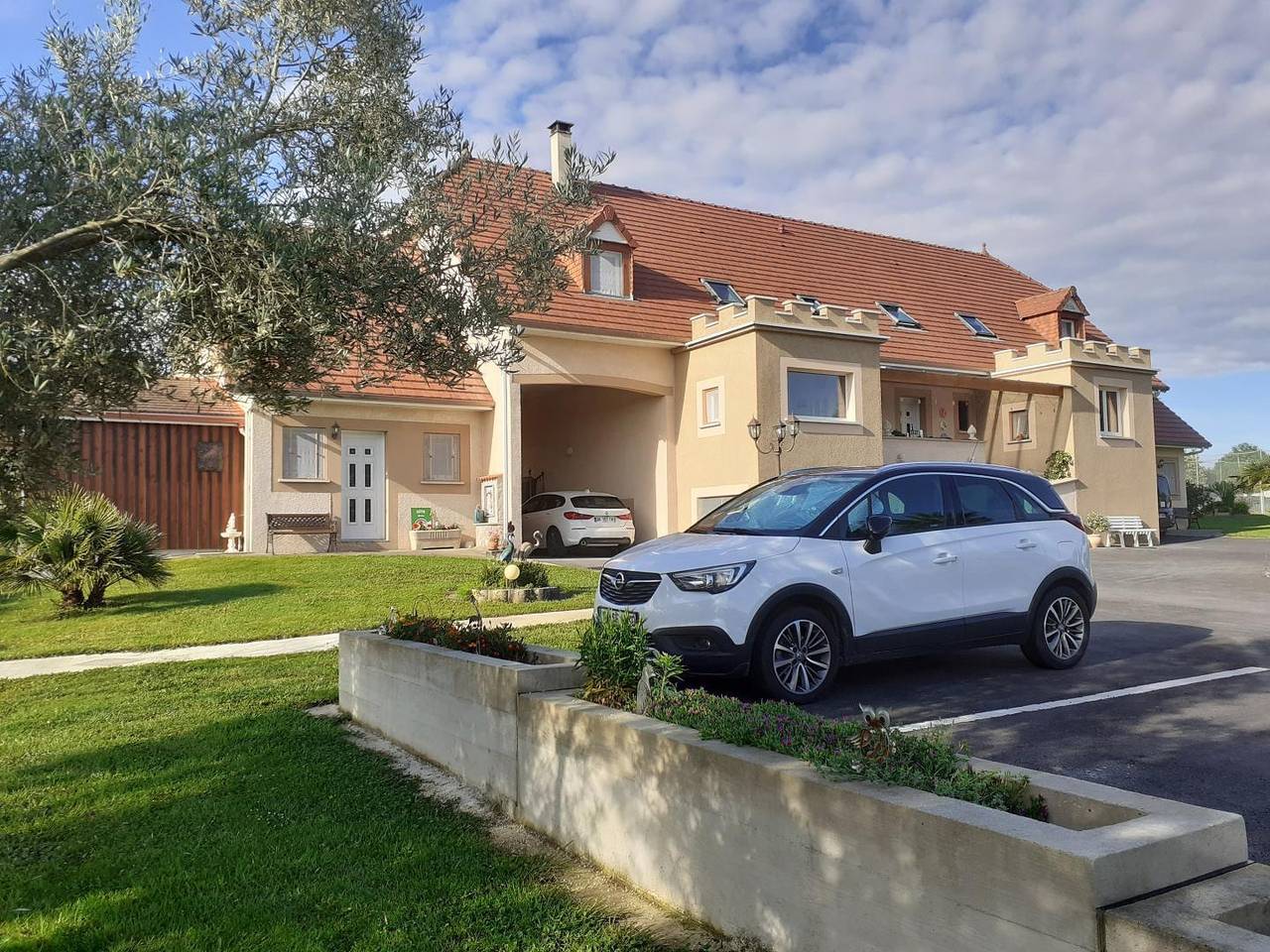Photo : Maison de vacances