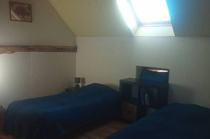Location de vacances pour 4 personnes, animaux acceptés à Fain-lès-Moutiers - 3
