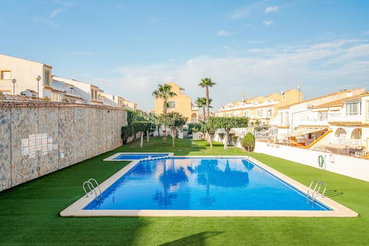Ferieleilighet for 8 personer i Gran Alacant