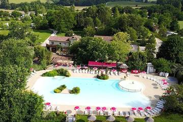 Camping pour 6 Personnes dans La Romieu, Gers, Photo 4