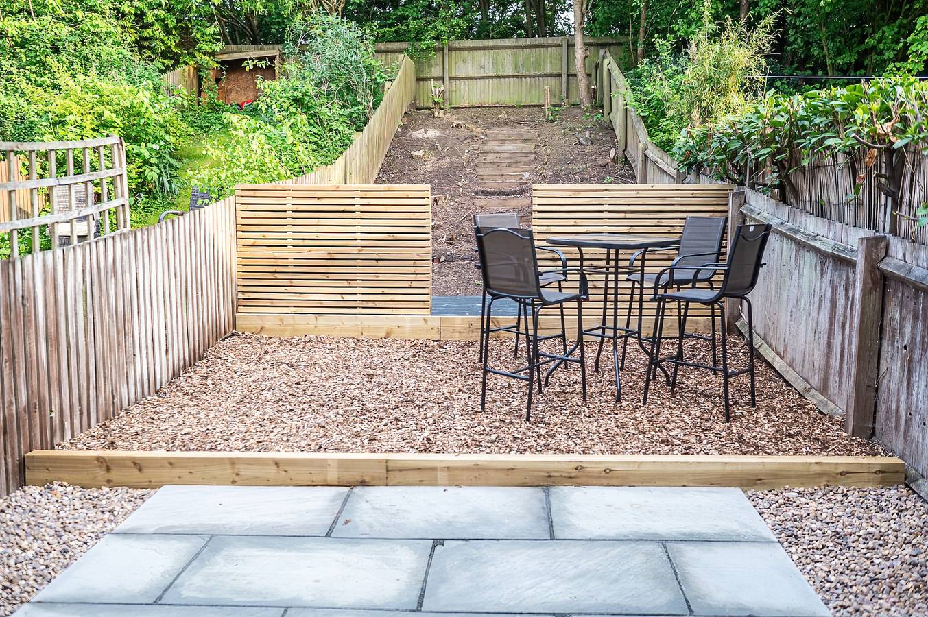 House Sleeps6-Garden-Petsok-Parking-Long stay disc in Bingham, Nottinghamshire