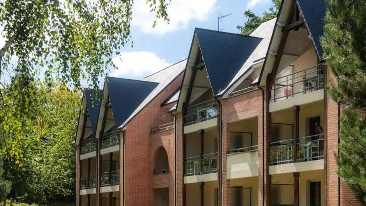Ganze Ferienwohnung, Ferienwohnung für 2 Personen (20 m²) in Gonneville-sur-Honfleur in Gonneville-sur-Honfleur, Lisieux und Umgebung