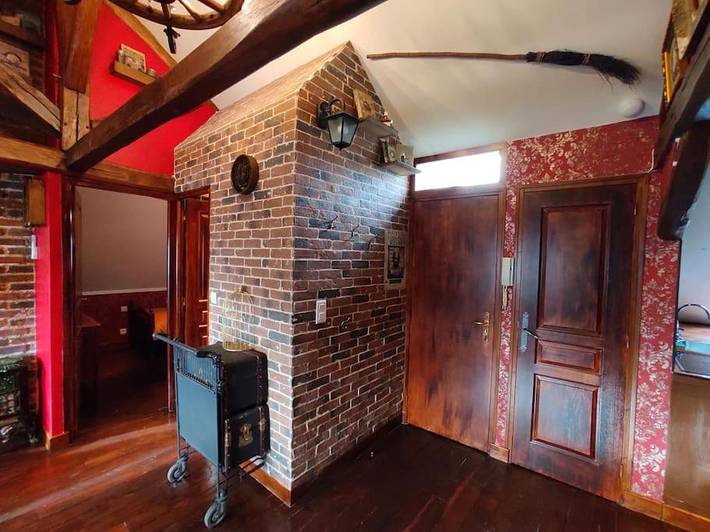 Gîte pour 4 personnes à Saint-André-les-Vergers - 3
