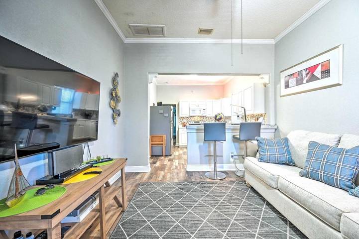 Apartamento de vacaciones para 4 personas - 1