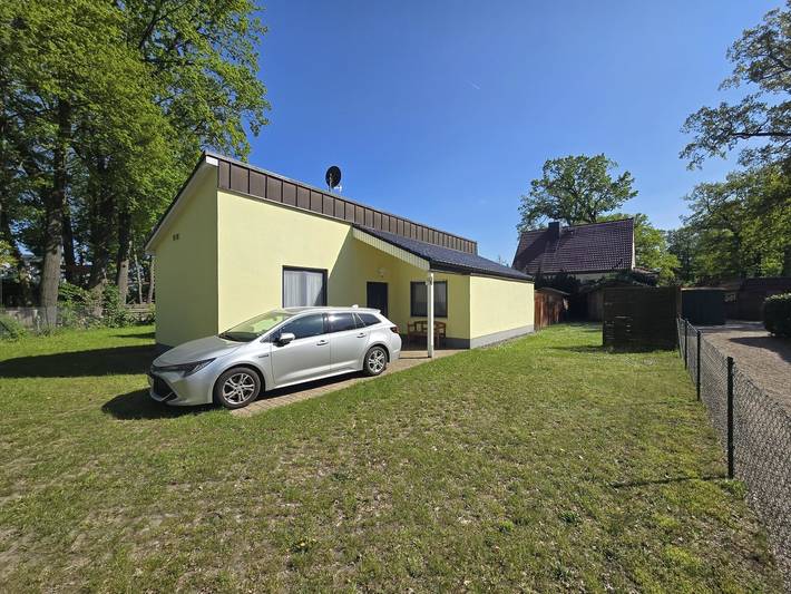 Ferienhaus für 5 Personen, mit Terrasse in Zierow - 2
