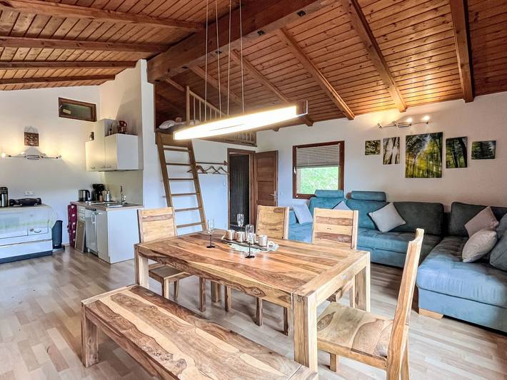 Ferienhaus für 4 Personen, mit Terrasse und Garten sowie Seeblick am Ossiacher See - 4