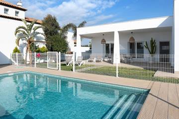 view of accommodation