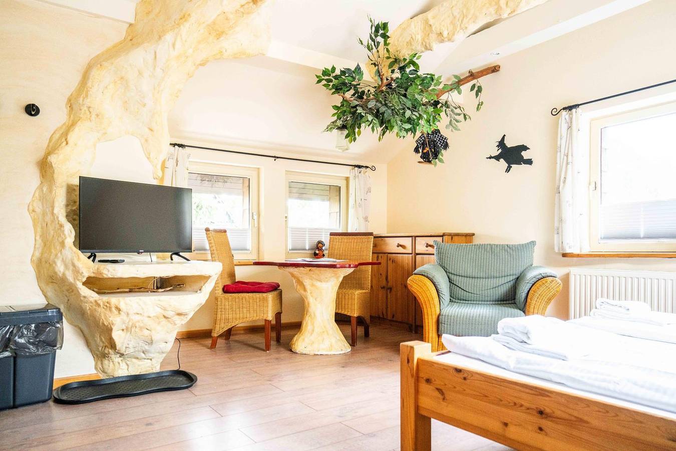 Ganze Wohnung, Verhext im Hexenhaus in Prerow, Fischland - Darß - Zingst