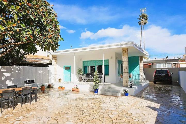 Finca für 4 Personen, mit Garten in Benicarló