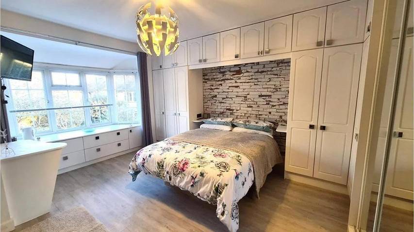 B&b for 2 people, with Garden and View in Exmouth
