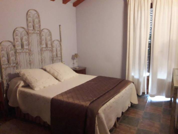 Casa rural para 6 personas, con balcón en Sierra de Guadarrama - 4