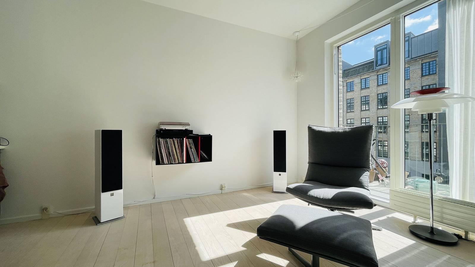 Ganze Wohnung, Frederiksberg - 3 Br - 5 People - Metro - Frederiksberg - 3 Br - 5 People - Metro - Parking in Frederiksberg, Kopenhagen