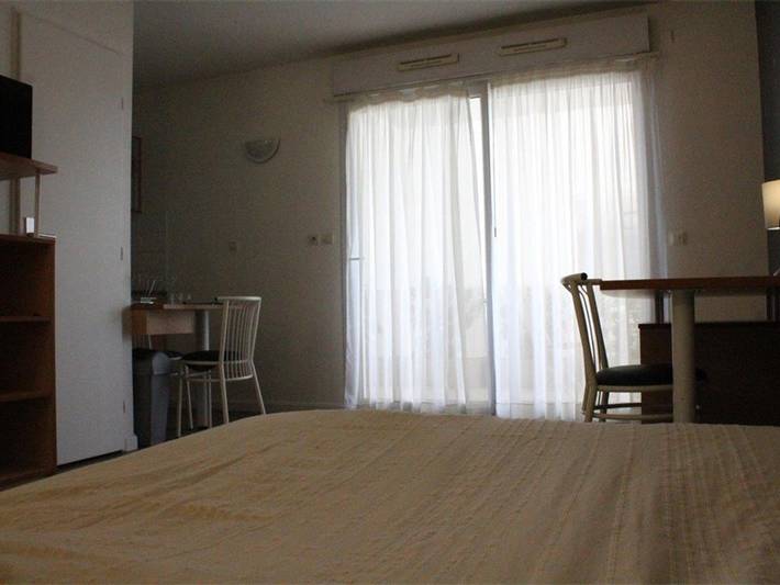 Gîte pour 2 personnes, avec piscine, animaux acceptés dans Port des Minimes - 4