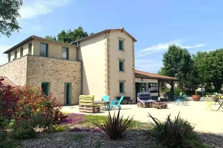 Gîte pour 2 personnes dans Pescalis Moncoutant - 4