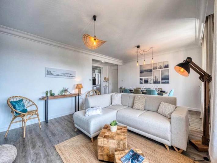 Ferienwohnung für 8 Personen, mit Balkon, kinderfreundlich in Grenoble - 4