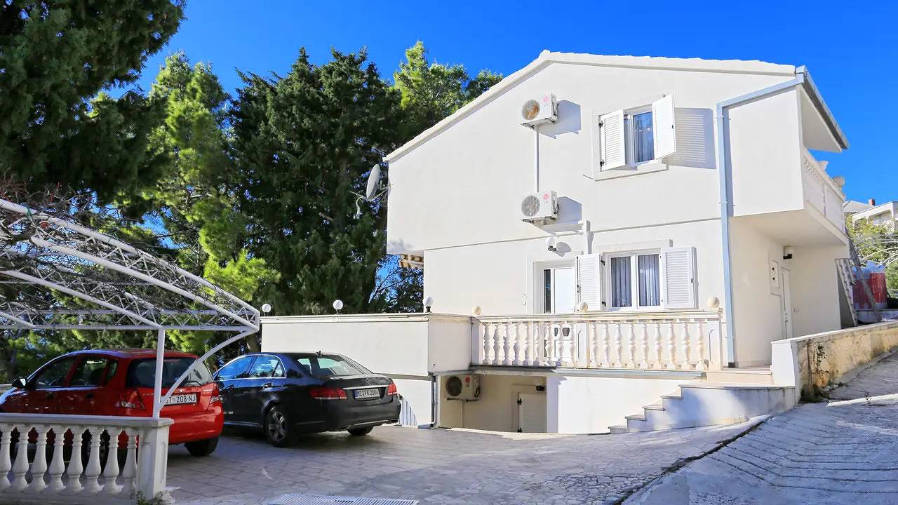 Gehele studio, Studio für 3 Personen (22 m²) in Marušići in Marusici, Omiš-Riviera