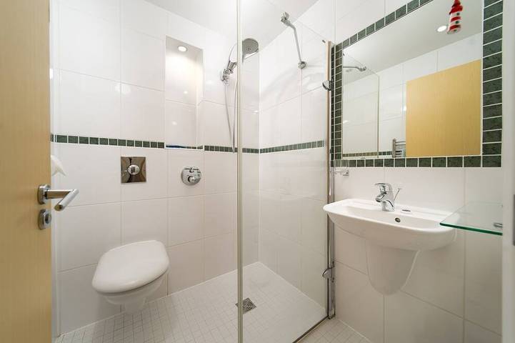 Appartement entier, Dog friendly, two bedroom holiday apartment with balcony in Mortehoe, North Devon. in Mortehoe, Devon