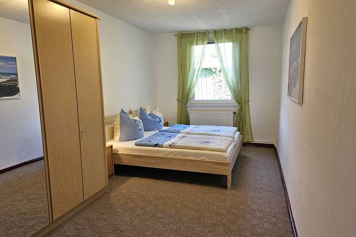 Ferienwohnung für 5 Personen, mit Terrasse und Garten in Dargen - 2