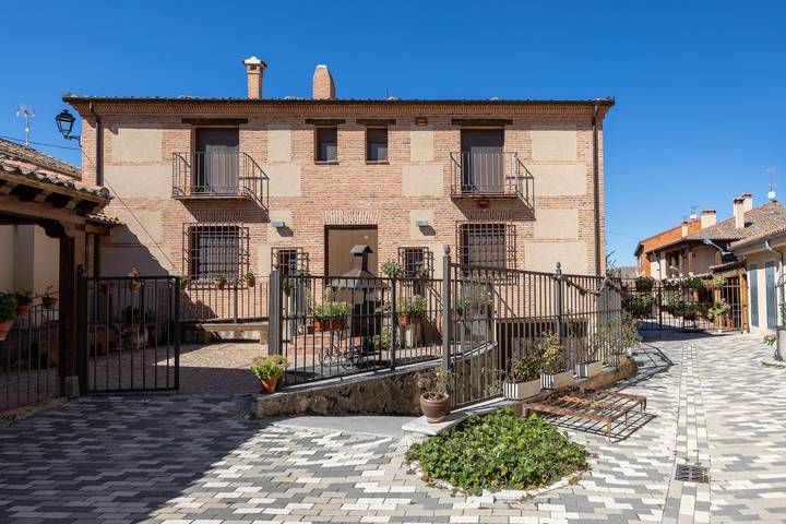 Chalet para 12 personas, con Jacuzzi y Jardín en Castilla y León - 3