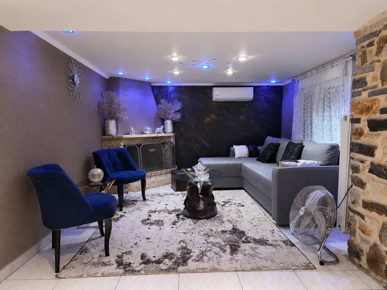 Ganze Wohnung, Giorgos Suite - Jacuzzi Hideaway in Lydia, Kavala in Kavala Region