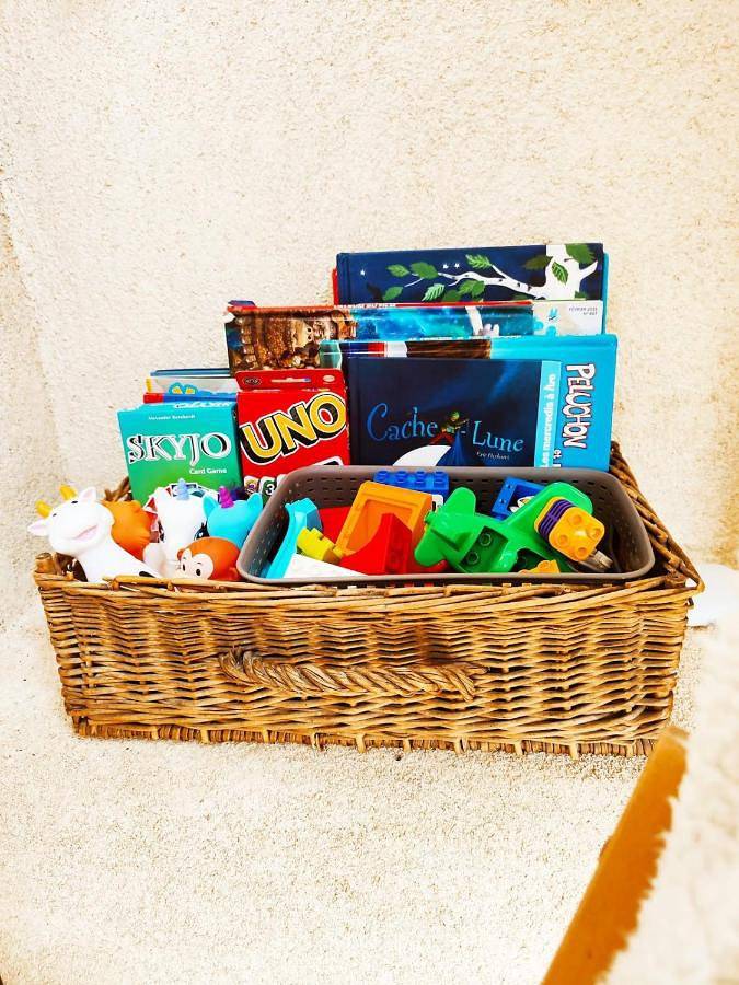 Location de vacances pour 7 personnes, avec terrasse à Tinténiac - 4