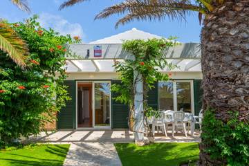 Ferienhaus in Ciutadella, Menorcas Küste für 6 