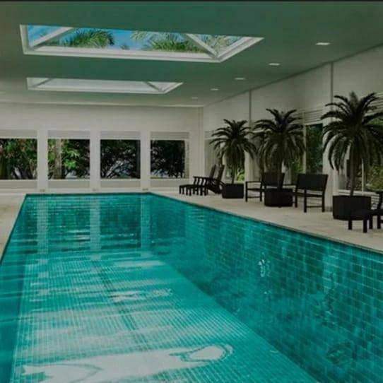 Casas e apartamentos de temporada para 5 pessoas, com jardim e vista e ainda piscina em Jabaquara