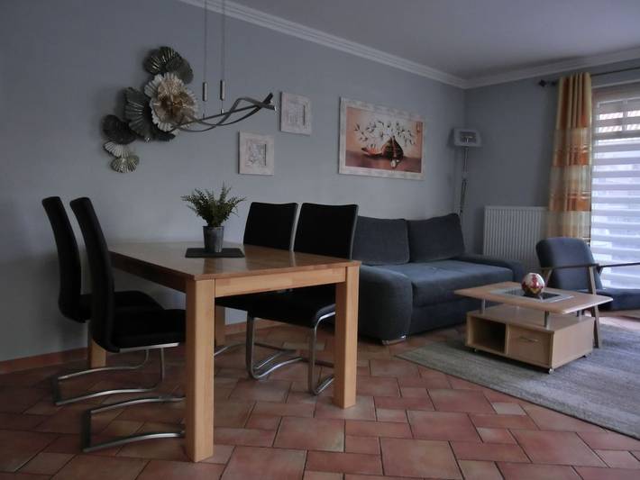 Appartement de vacances pour 3 personnes, avec terrasse - 1