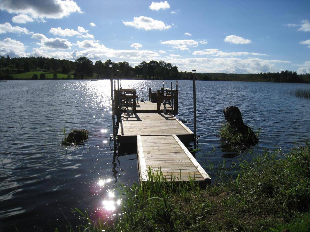 Trehörna Wärdhus & Vandrarhem in Ödeshög, Östergötland