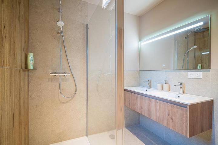 Gîte pour 4 personnes, avec Balcon et Terrasse à Saasenheim - 4