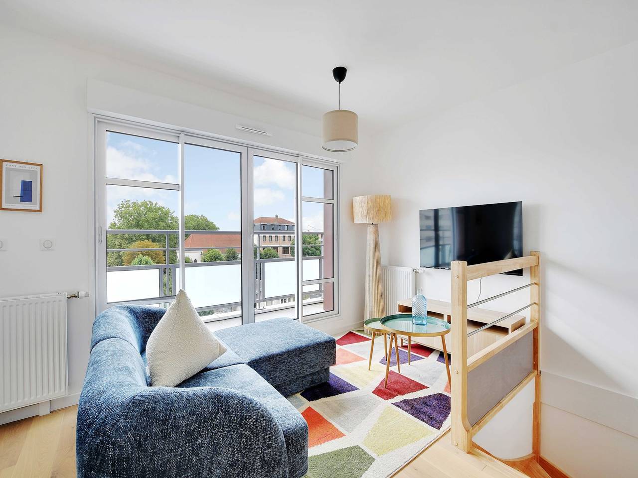 Ganze Wohnung, Charmantes Duplex -4Br/8P- Nogent-sur-Marne in Nogent-sur-Marne, Val-de-Marne