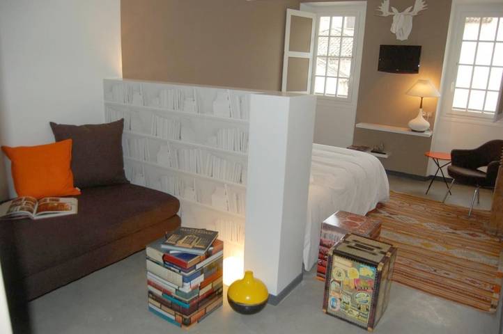 Maison d’hôte pour 2 personnes, avec terrasse à Vence - 2