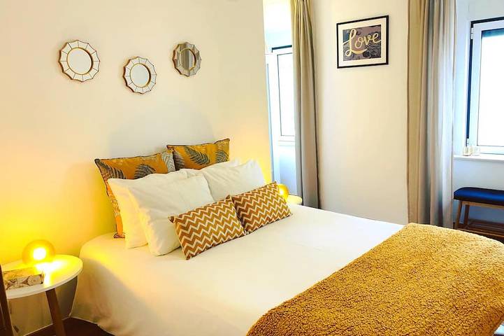 Apartamento de férias para 3 pessoas em Cascais