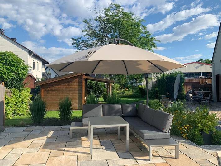 Ferienhaus für 3 Personen, mit Terrasse und Garten in Löhne - 3
