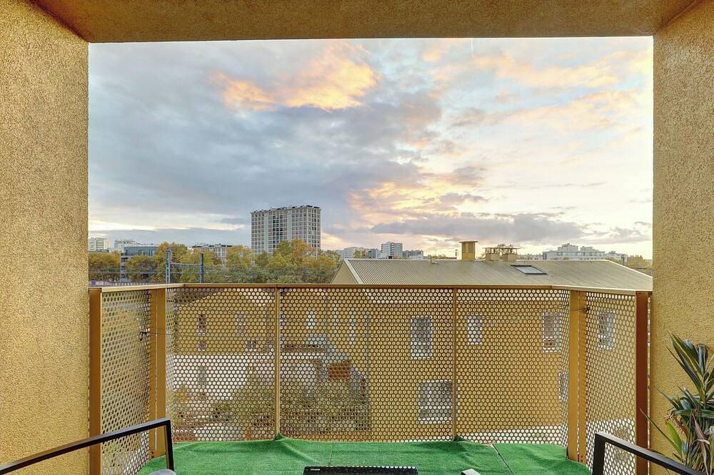 Appartement entier, Cozy & Spacious Apartment 2Br/5P – Malakoff in Malakoff, Hauts-de-Seine