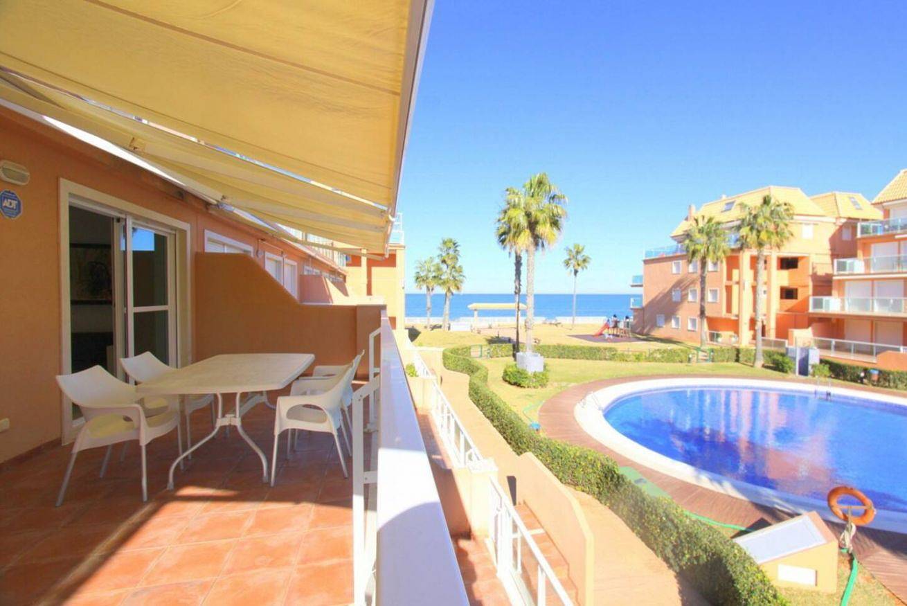 Apartamento entero, Mirador al mar apartamento in Almadraba, Costa Blanca