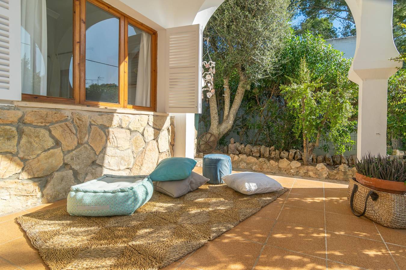 Sol I Vent in Cala Llombards, Santanyí