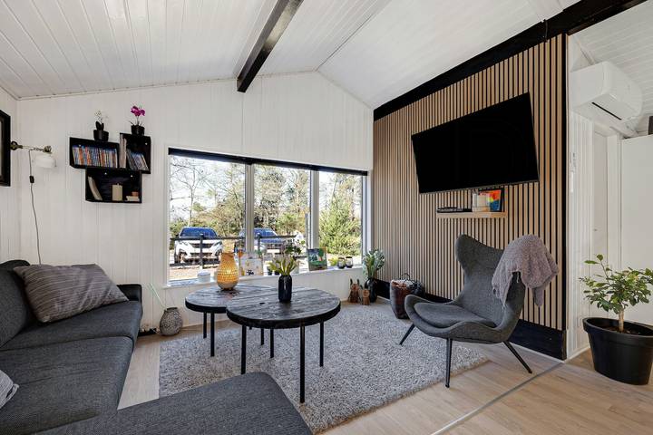 Ferienhaus für 10 Personen, mit Terrasse, mit Haustier am Mariagerfjord - 2