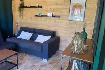 Chalet pour 3 Personnes dans Sérignan-du-Comtat, Provence, Photo 2