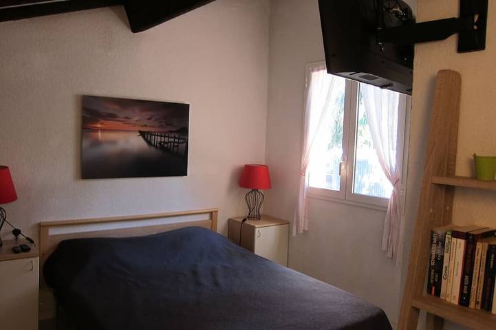 Location de vacances pour 6 personnes, avec jardin et terrasse, animaux acceptés à Ghisonaccia - 3