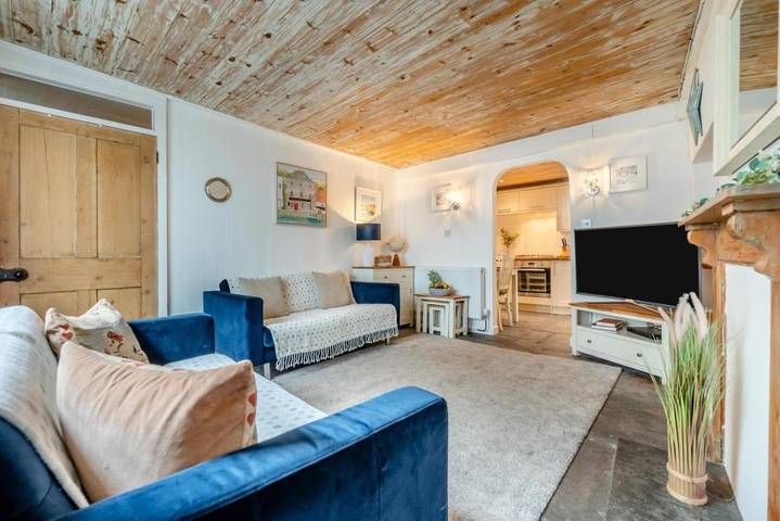 Holiday home for 4 people in Padstow