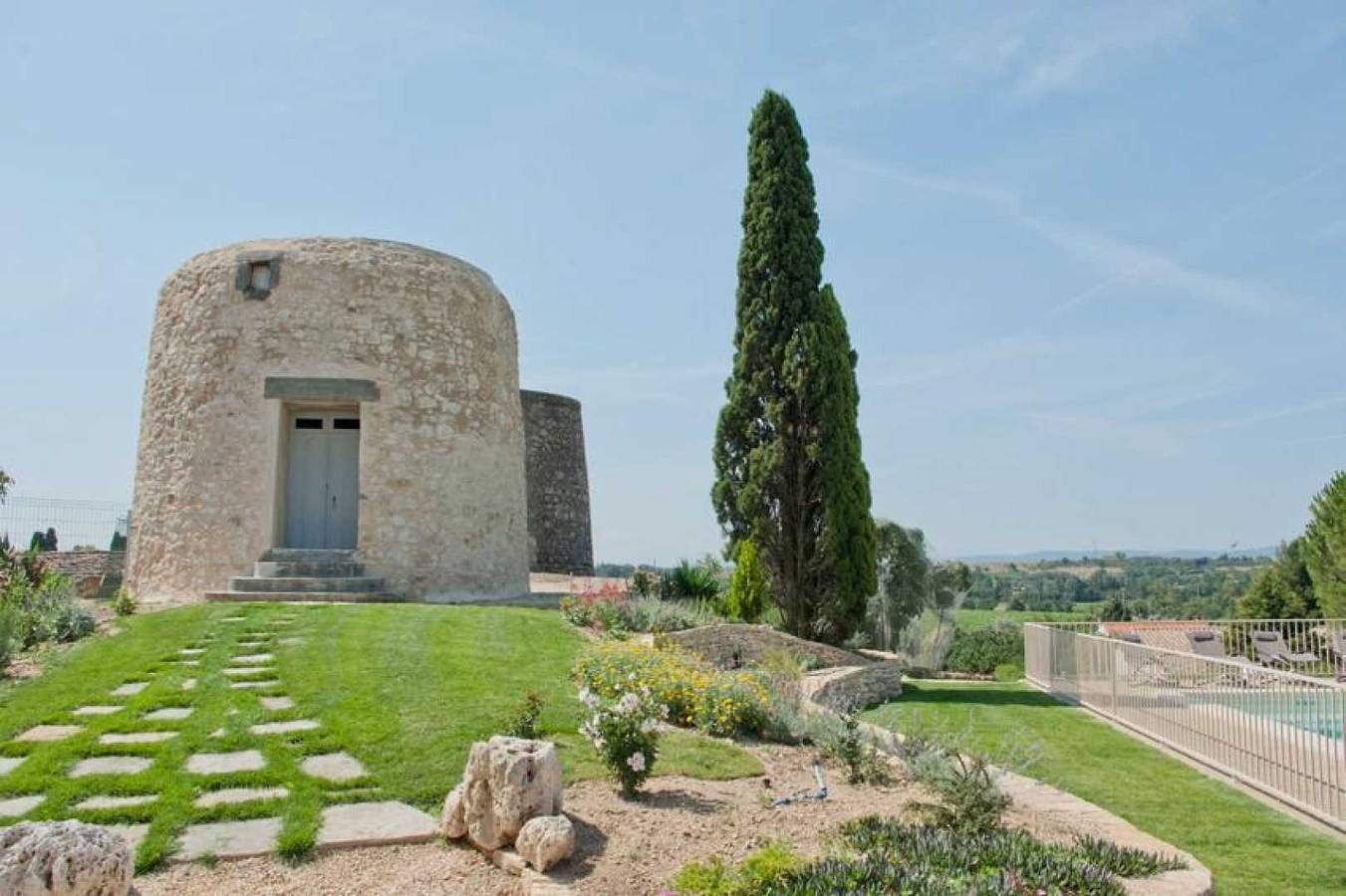 Le Moulin in Ventenac-Cabardès, Carcassonne region