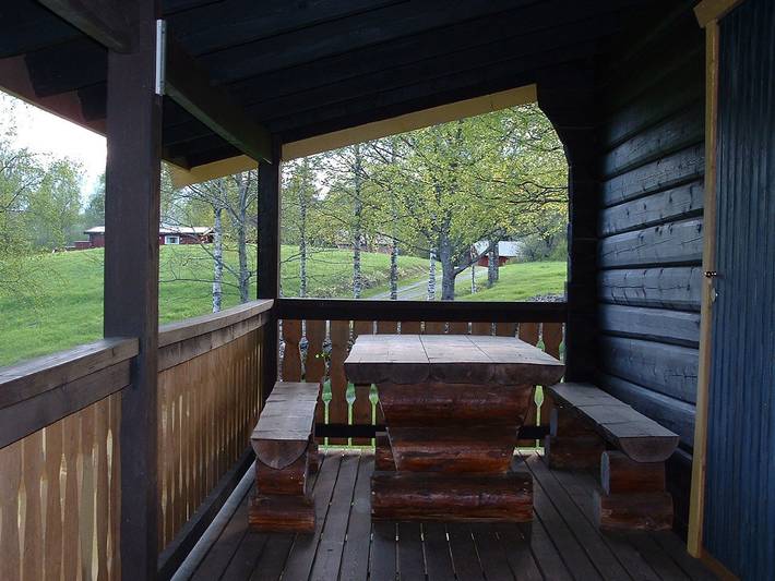 Im Herzen von Värmland zwischen Seen und Wäldern in Gräsmark, Värmland