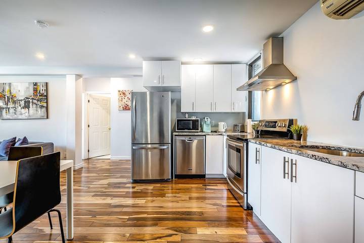 Location de vacances pour 6 personnes à Montréal - 4