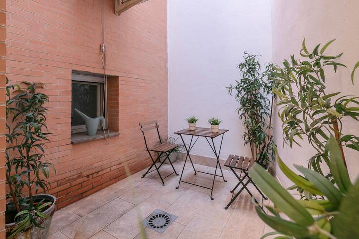 Ganze Wohnung, Ferienwohnung 'Guadalquivir' mit Wi-Fi und Klimaanlage in Casco Antiguo, Sevilla