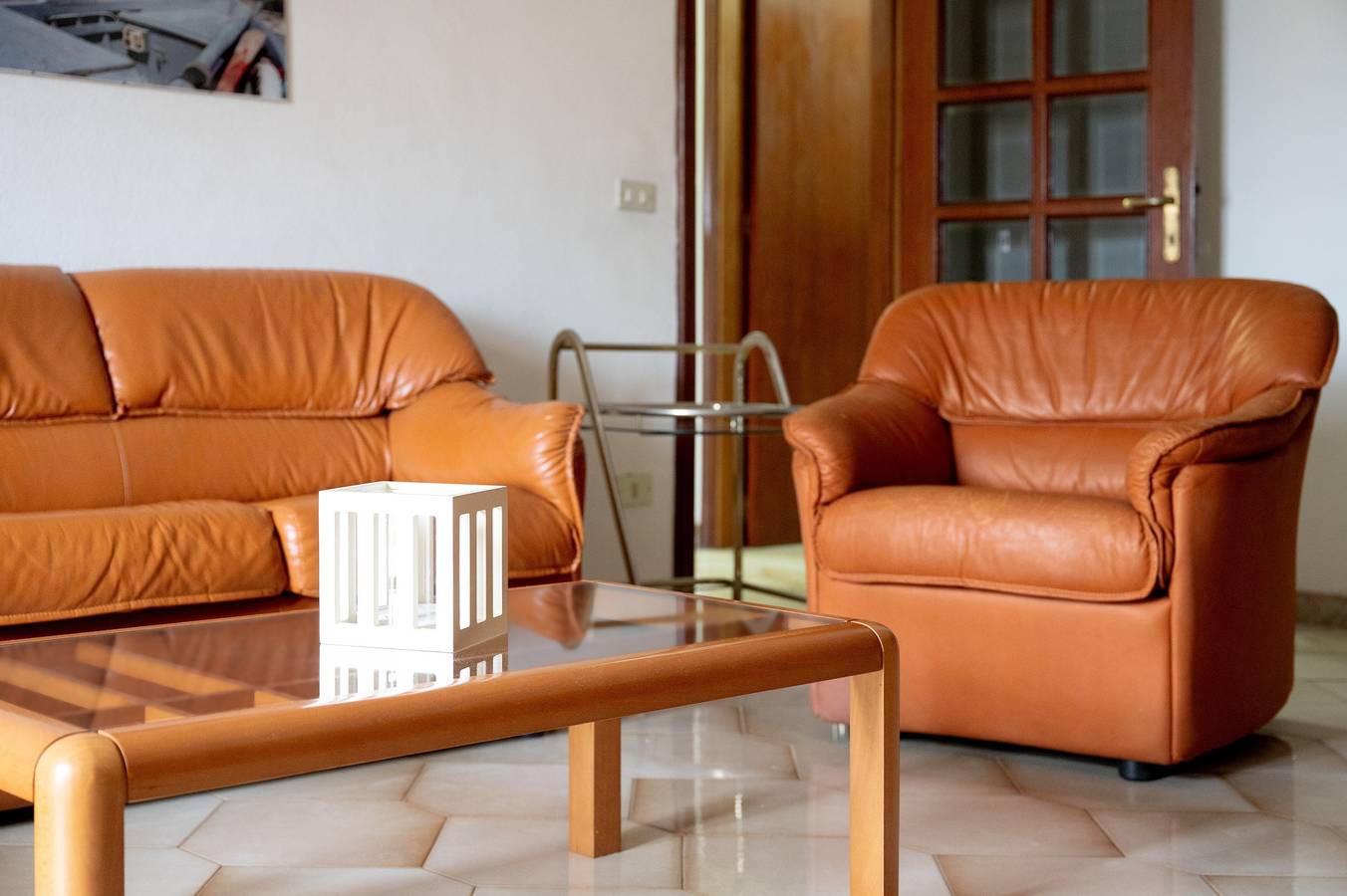 Ganze Wohnung, Ferienwohnung 'Baldi' mit Privatterrasse, Wi-Fi und Klimaanlage in Otranto, Otranto und Umgebung