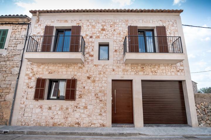 Casa Reiet in Santanyí, Mallorca Süden