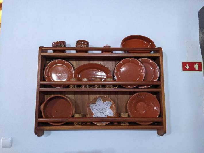 Location de vacances pour 4 personnes, avec jardin ainsi que vue et terrasse dans Capelo - 4