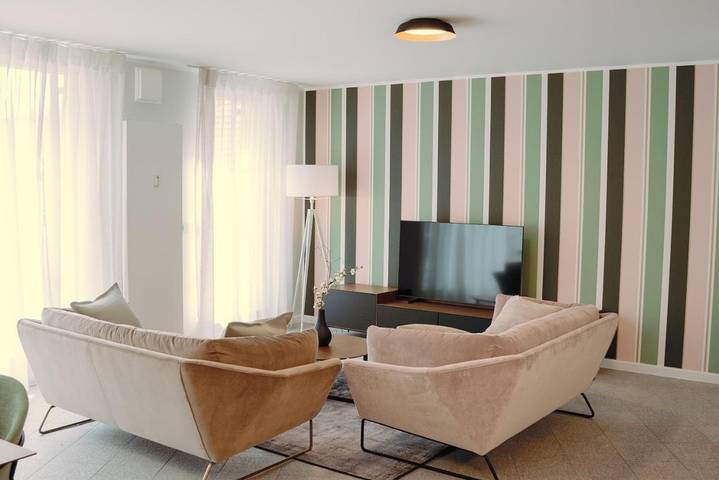 Ferienwohnung für 6 Personen, mit Balkon und Terrasse in Ingolstadt - 3